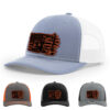 Columbia Blue/White