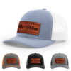 Columbia Blue/White