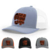 Columbia Blue/White