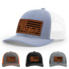 Columbia Blue/White