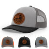 Grey/Charcoal/Black
