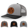 Grey/Charcoal/Black