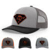 Grey/Charcoal/Black