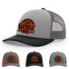 Grey/Charcoal/Black