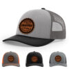 Grey/Charcoal/Black