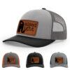Grey/Charcoal/Black