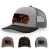 Grey/Charcoal/Black