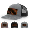 Heather Grey/Black