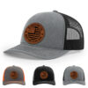 Heather Grey/Black