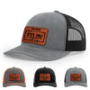 Heather Grey/Black