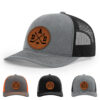 Heather Grey/Black