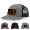 Heather Grey/Black