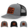 Heather Grey/Black