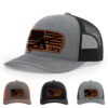 Heather Grey/Black