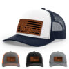 White/Navy