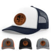 White/Navy