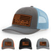 Charcoal/Columbia Blue
