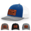 Royal/White/Heather Grey