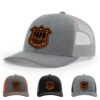 Heather Grey/Light Grey