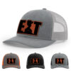 Heather Grey/Light Grey