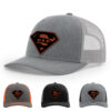 Heather Grey/Light Grey