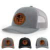 Heather Grey/Light Grey