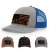 Light Heather Grey/Royal