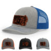 Light Heather Grey/Royal