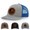 Light Heather Grey/Royal