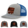 Light Heather Grey/Royal