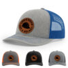 Light Heather Grey/Royal