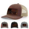 Brown/Khaki