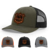 Light Army Green/Black