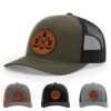 Light Army Green/Black