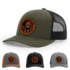 Light Army Green/Black