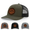 Light Army Green/Black
