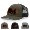 Light Army Green/Black