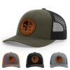 Light Army Green/Black