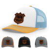 White/Columbia Blue/Yellow