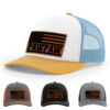 White/Columbia Blue/Yellow