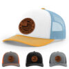 White/Columbia Blue/Yellow