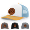 White/Columbia Blue/Yellow