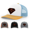 White/Columbia Blue/Yellow