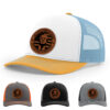 White/Columbia Blue/Yellow