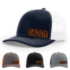 Navy/White