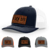 Navy/White