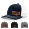 Navy/White