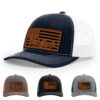 Navy/White