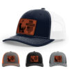 Navy/White