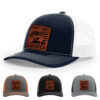 Navy/White